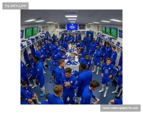 切尔西需解决连续失利引发的更衣室士气危机 切尔西需解决连续失利引发的更衣室士气危机