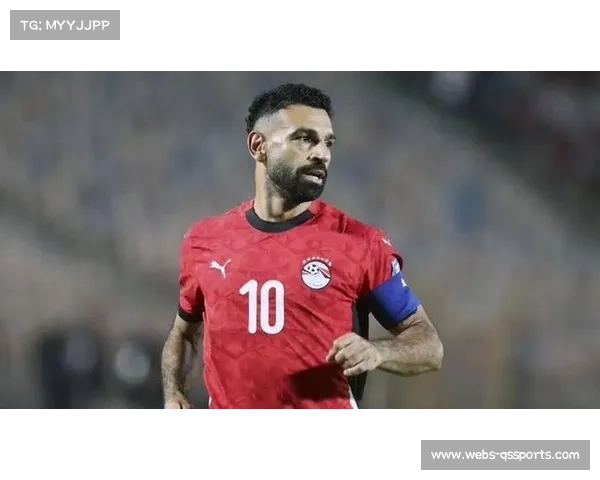 非洲杯埃及队逆转，萨拉赫带队许下夺冠诺言