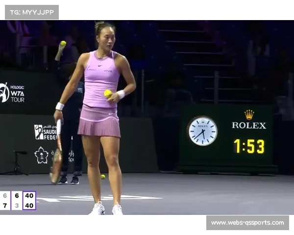 郑钦文确认1月表演赛复出,对阵莱巴金娜为澳网热身 郑钦文确认1月表演赛复出,对阵莱巴金娜为澳网热身